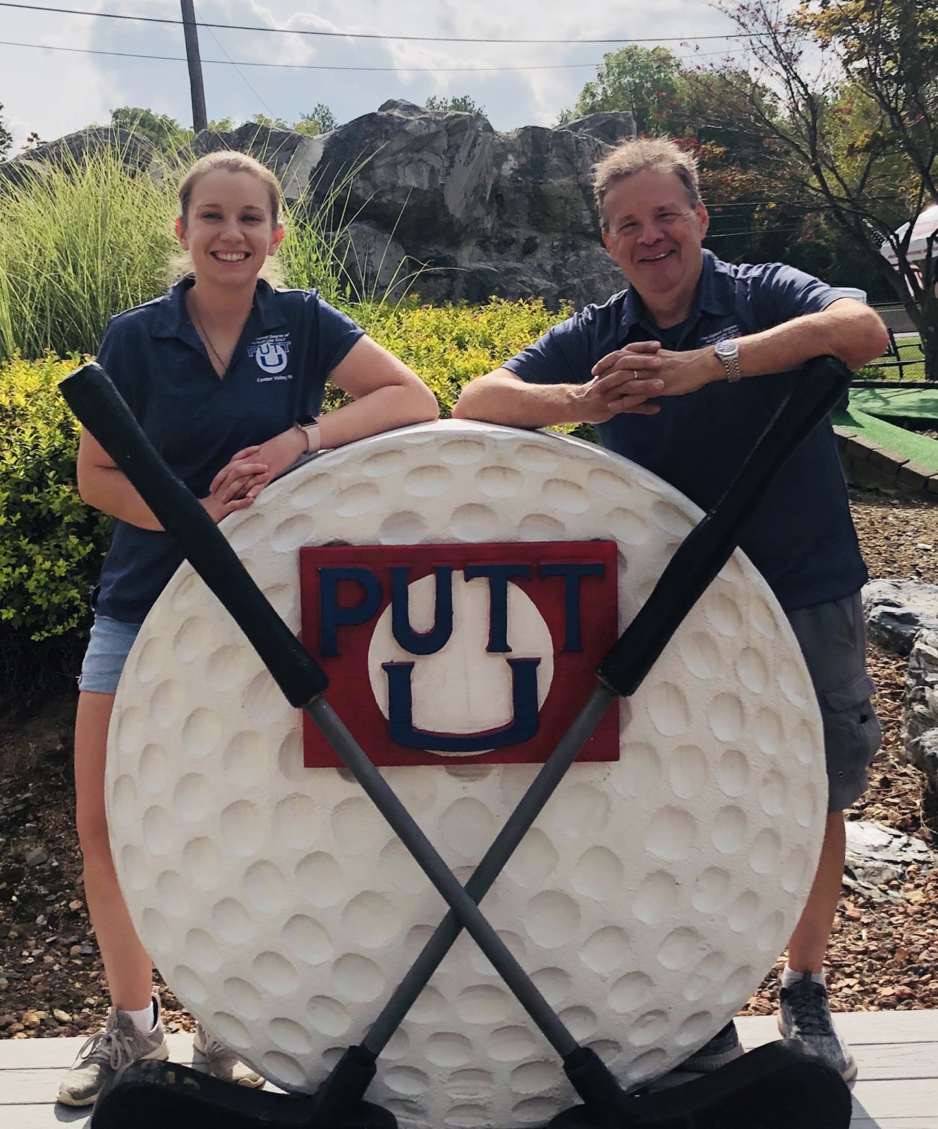 miller s garden center meadville pa on Putt U Miniature Golf 1 Mini Golf Lehigh Valley Center Valley Pa